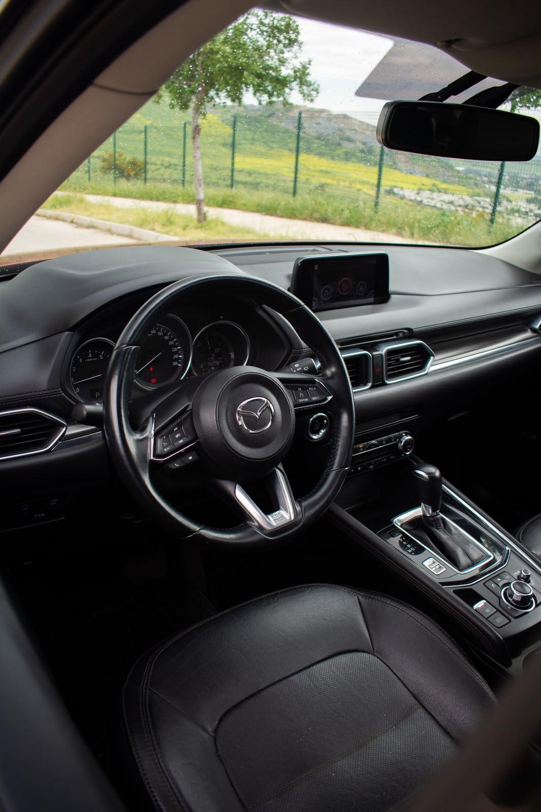Mazda CX-5 5