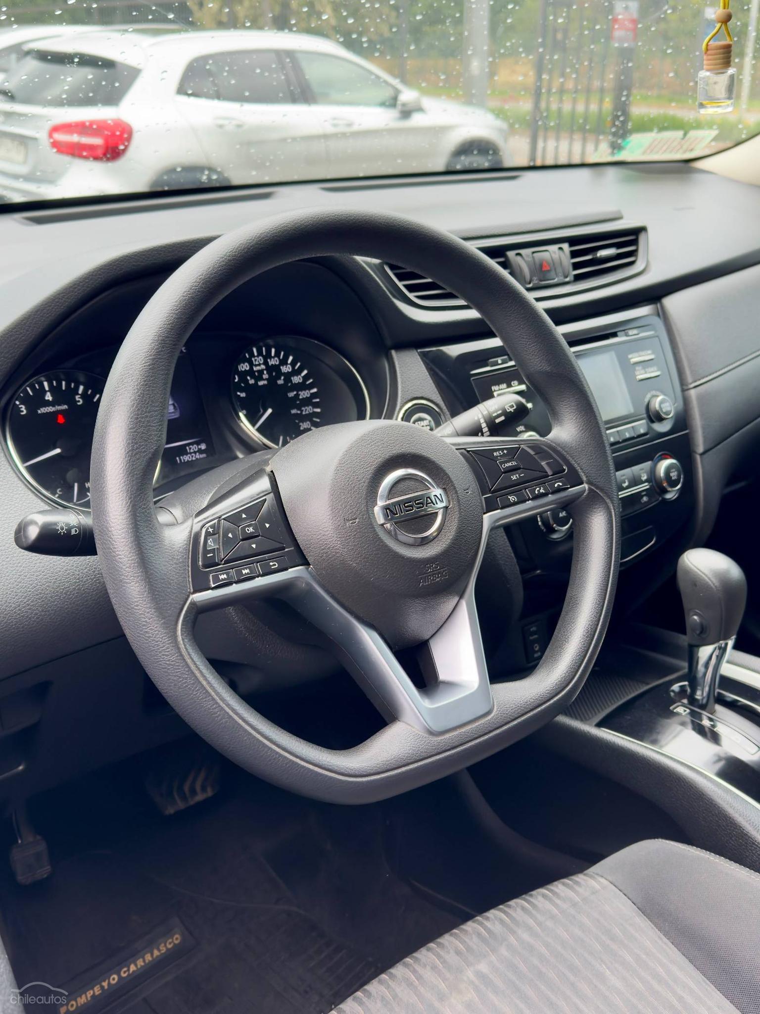 Nissan X-Trail 14