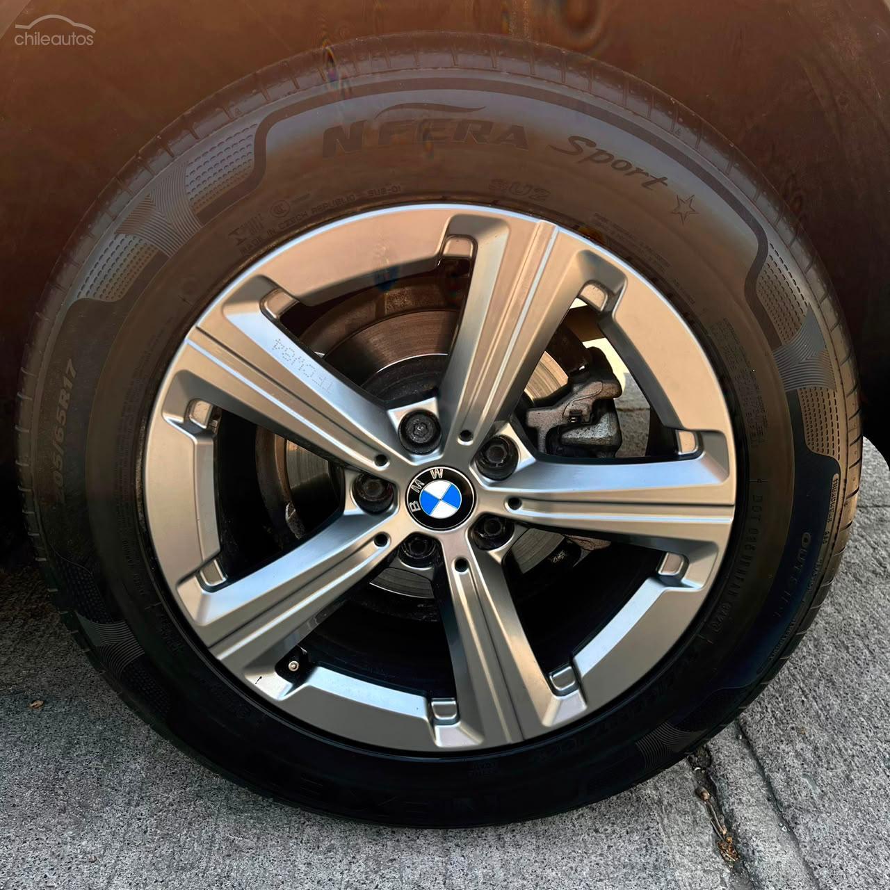 BMW X1 20
