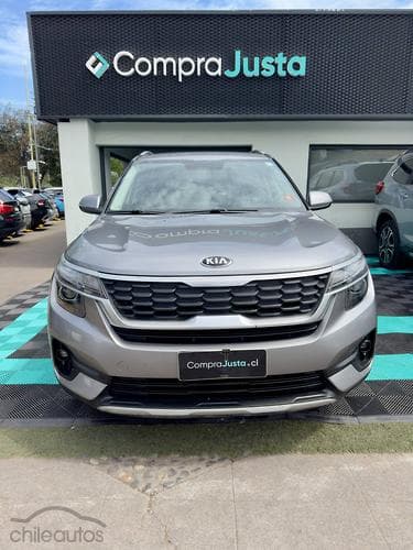 Kia Seltos 2