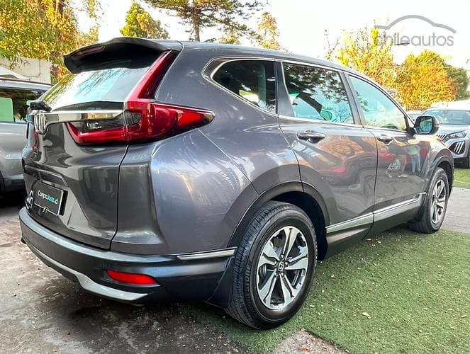 Honda Cr-V 4