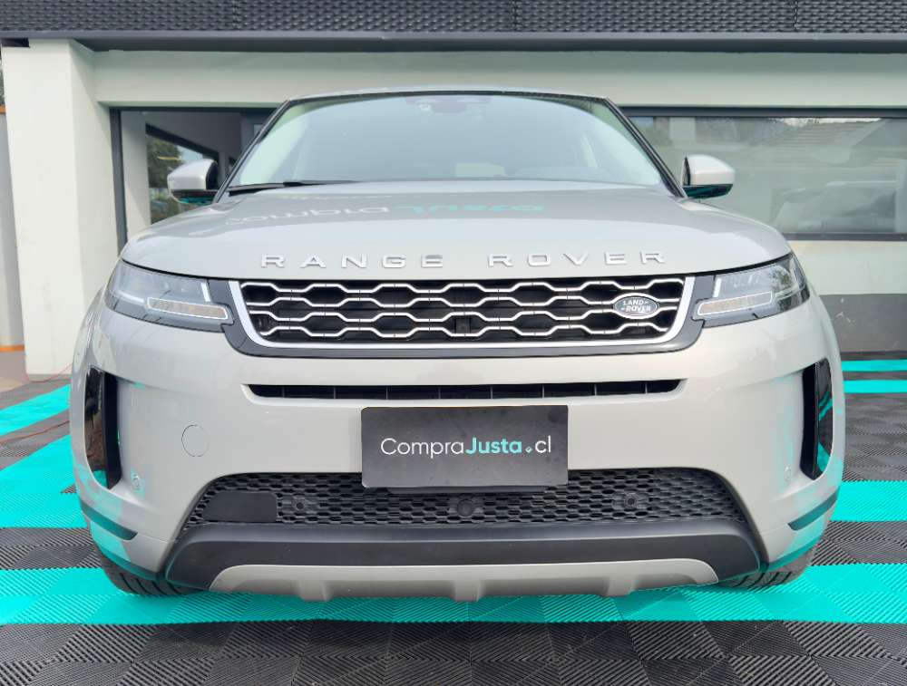 Land Rover Evoque 2
