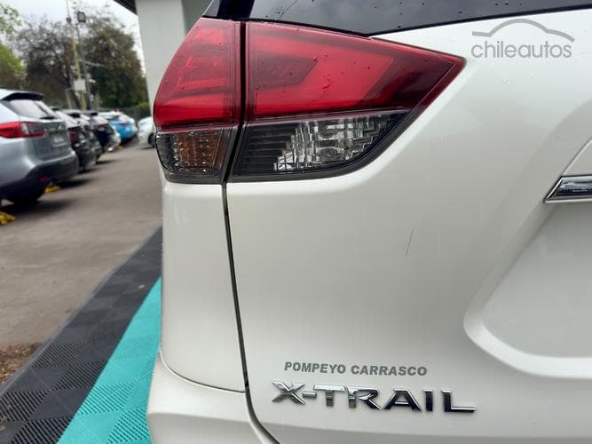 Nissan X-Trail 5