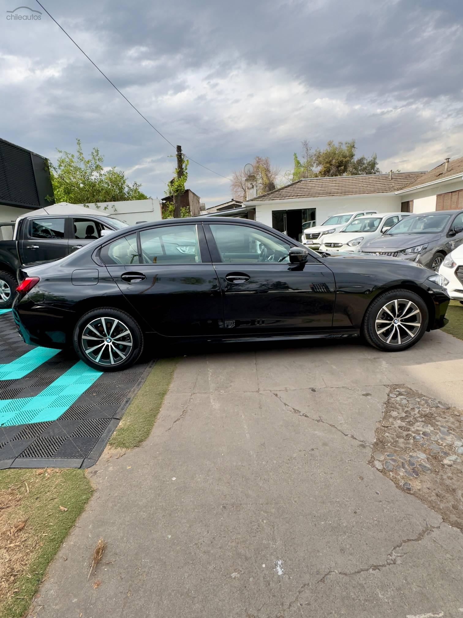 BMW 320I 9