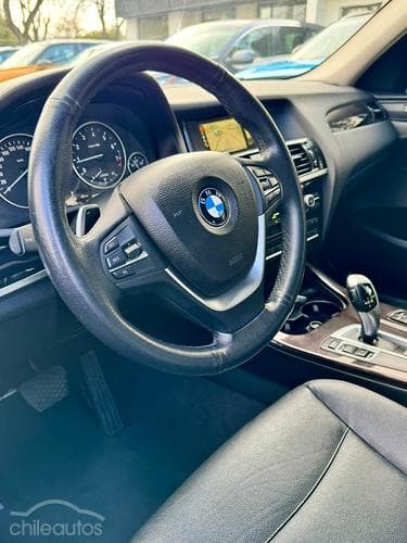 BMW X3 14