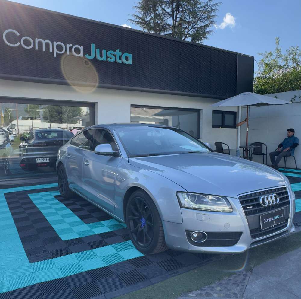 Audi A5 10
