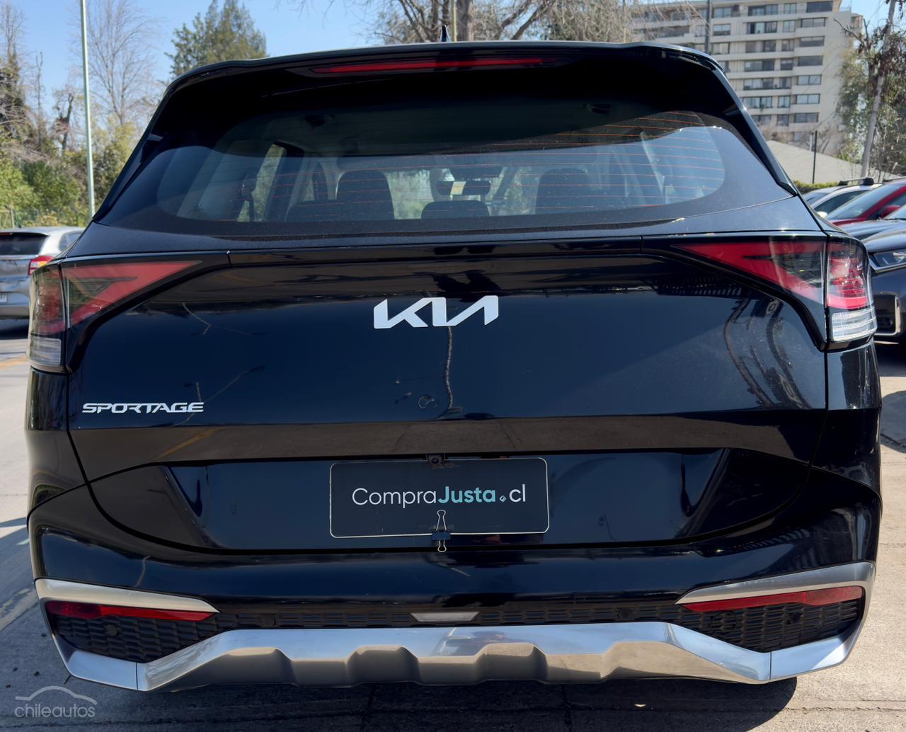 Kia Sportage 5