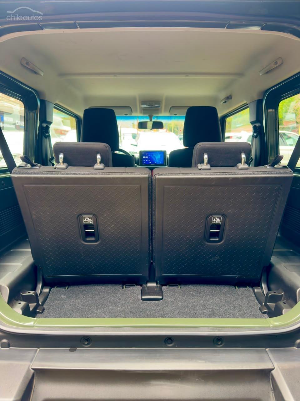 Suzuki Jimny 21