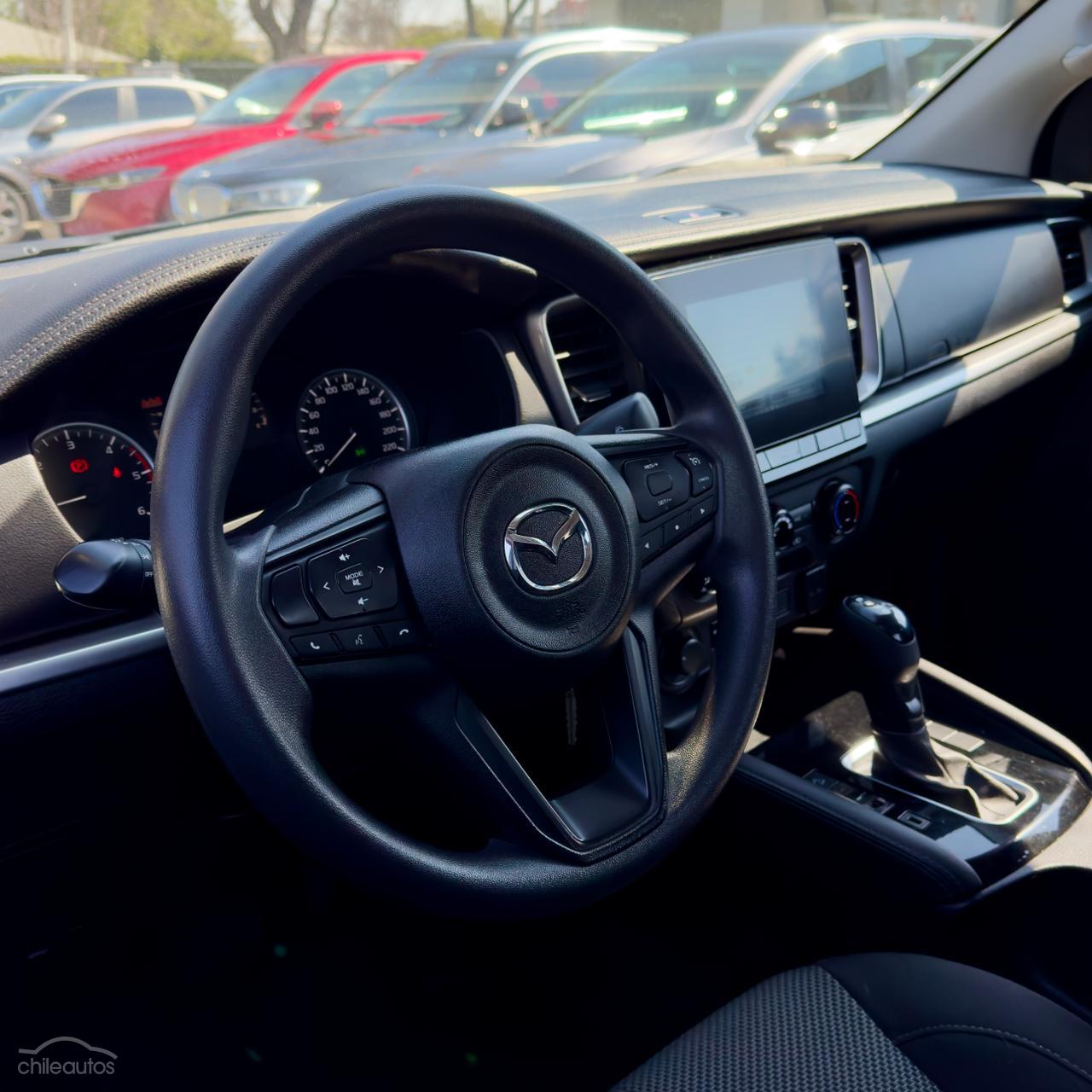 Mazda Bt-50 14