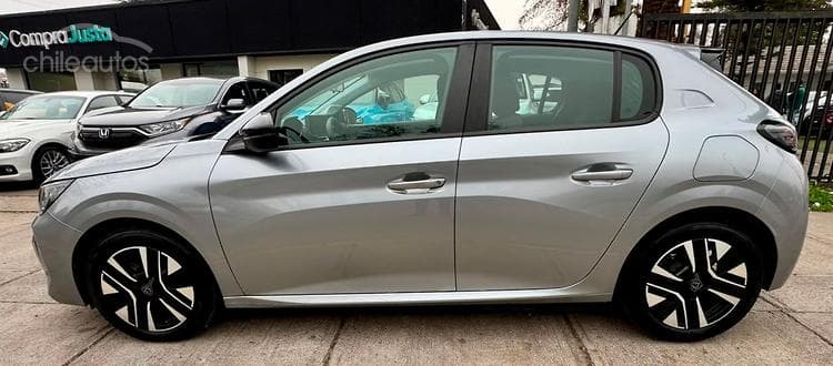 Peugeot 208 3