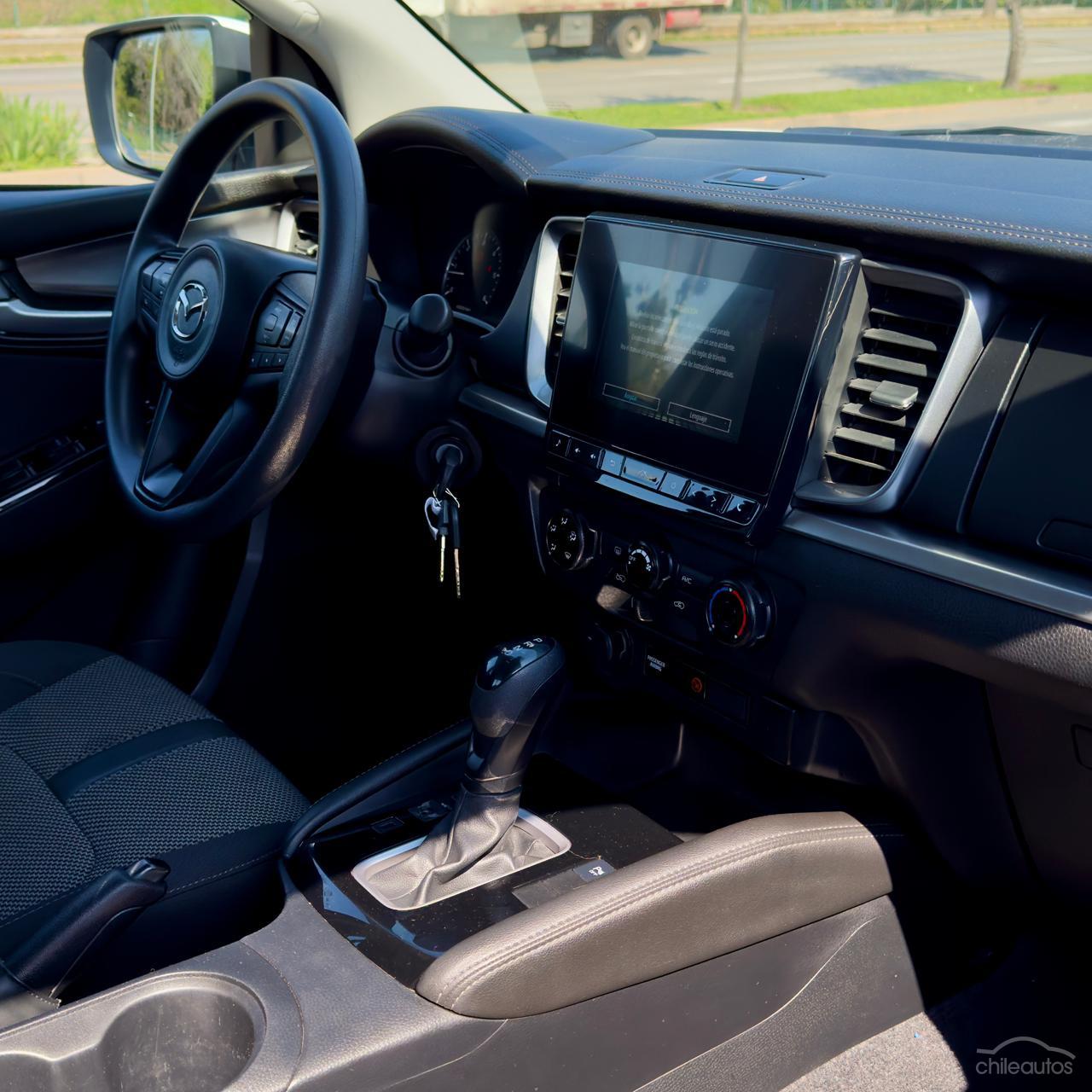 Mazda Bt-50 19