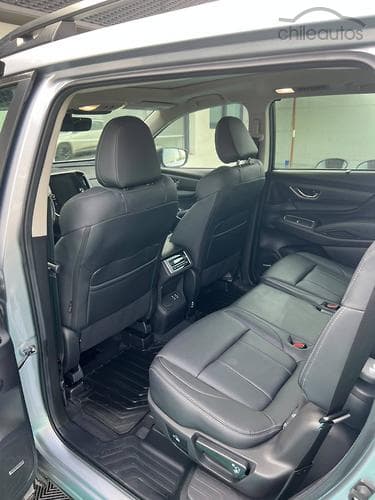 Subaru Evoltis 22
