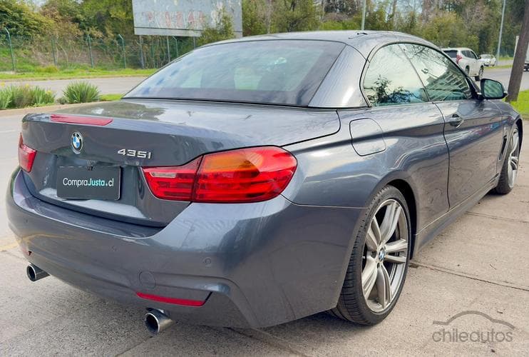 BMW 435 6