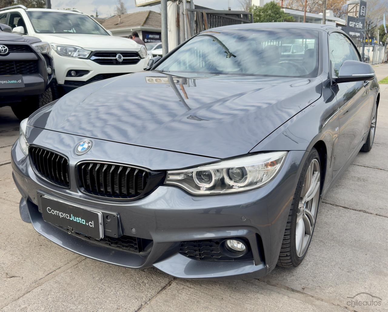 BMW 435