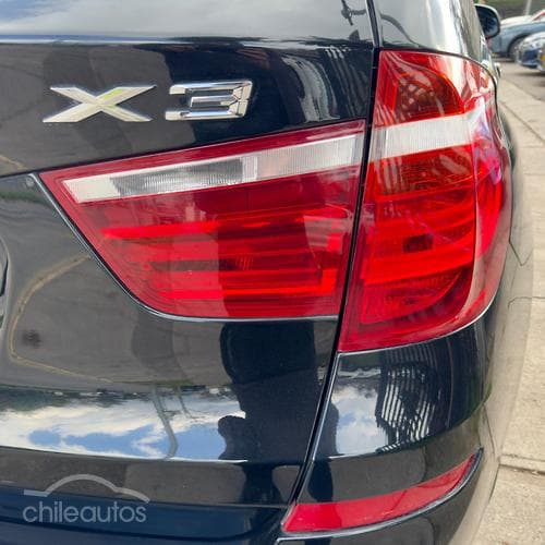 BMW X3 9