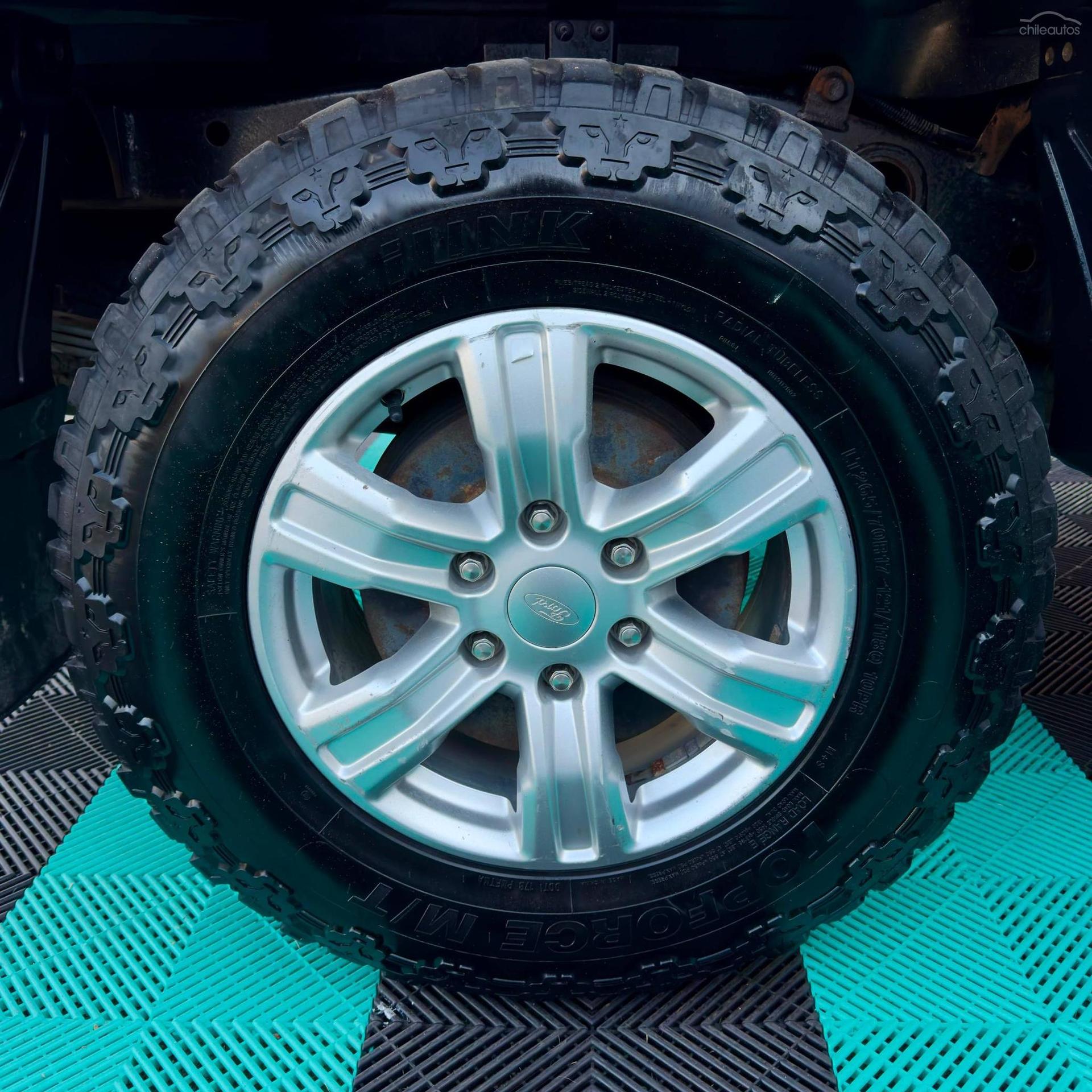 Ford Ranger 23