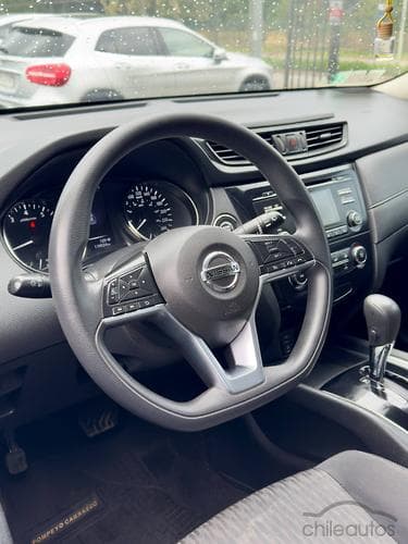 Nissan X-Trail 14