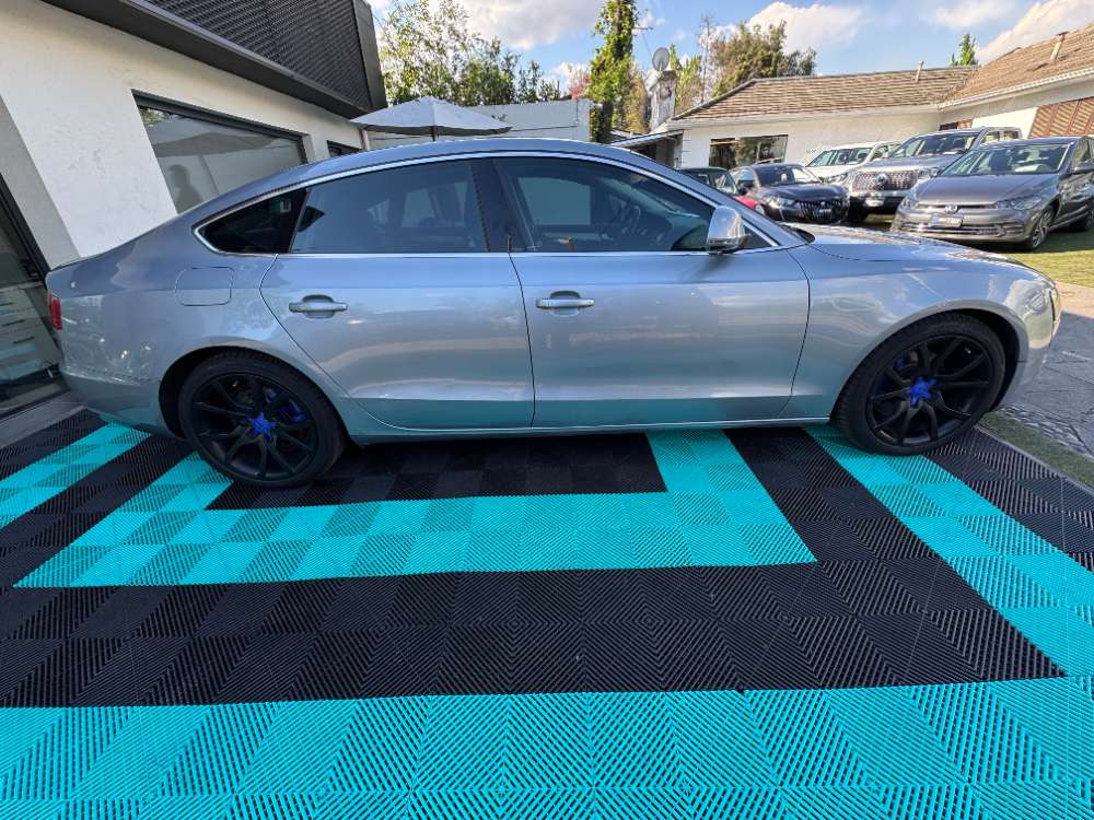 Audi A5 9