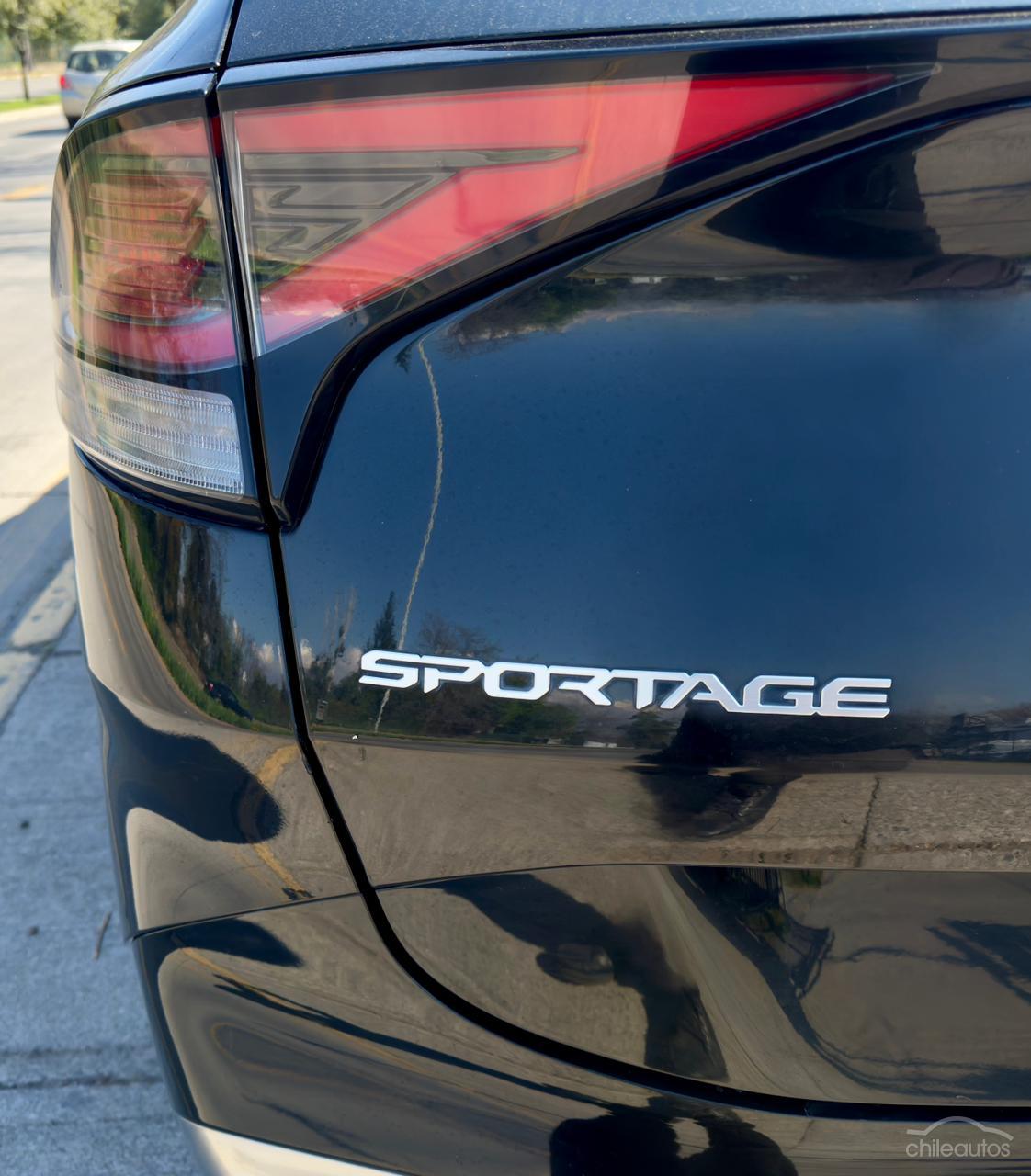 Kia Sportage 9