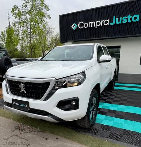 Peugeot Landtrek