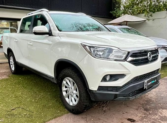 SsangYong Grand Musso 13