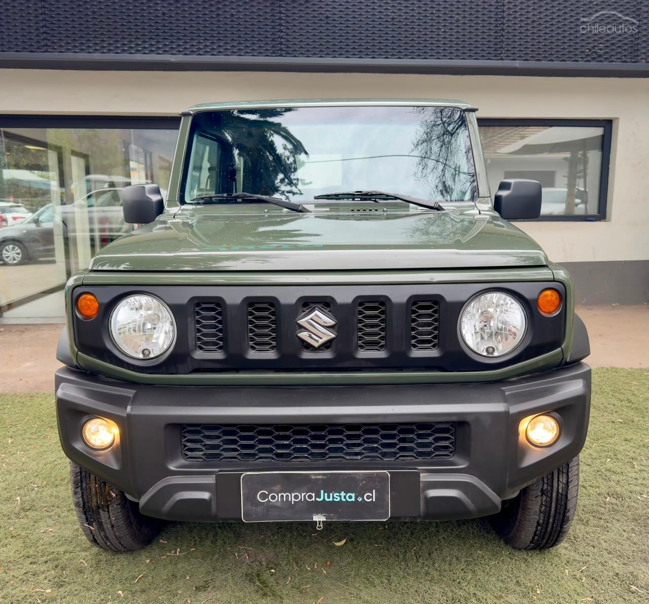 Suzuki Jimny 2