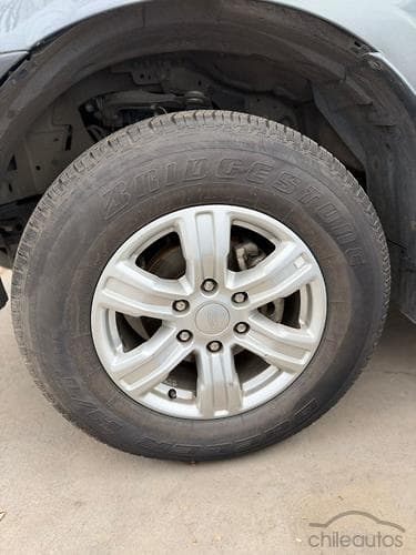 Ford Ranger 7