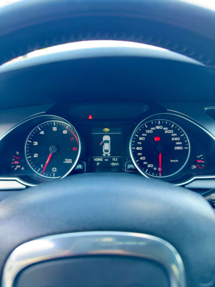 Audi A5 18