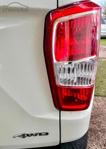 SsangYong Grand Musso 11