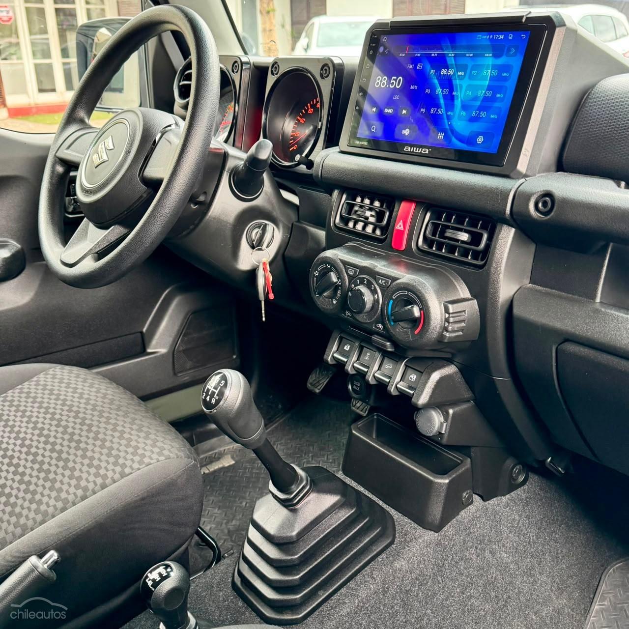 Suzuki Jimny 18