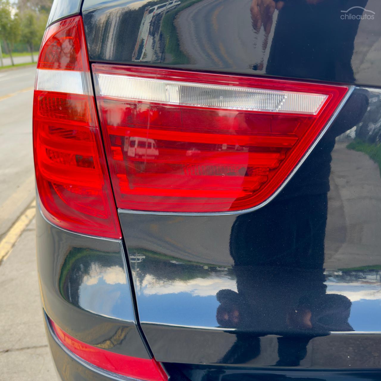 BMW X3 5