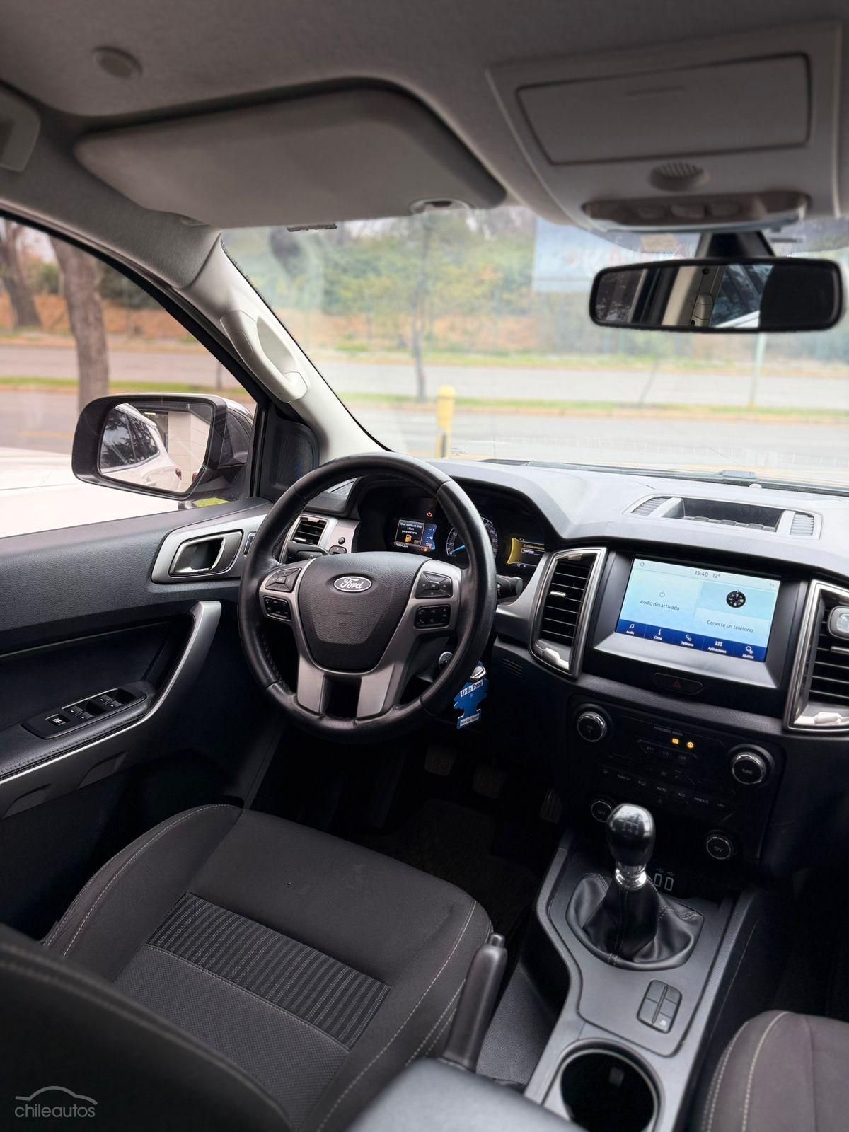 Ford Ranger 16