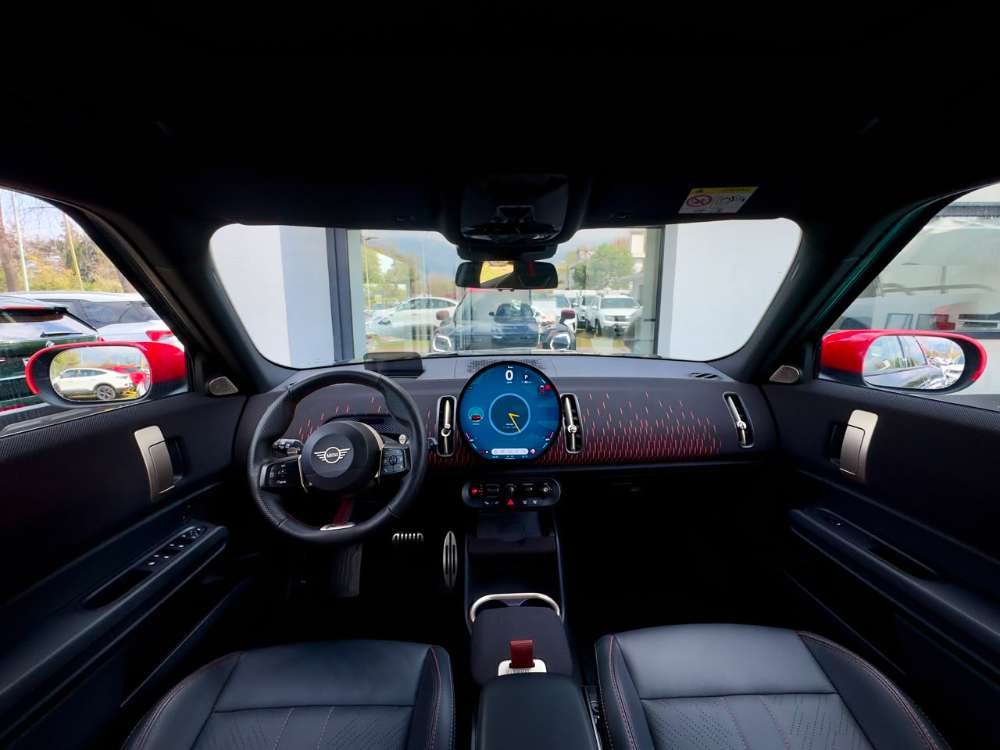 Mini John Cooper Works 16