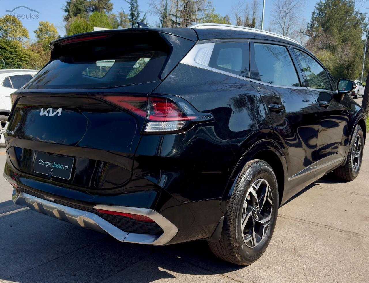 Kia Sportage 6