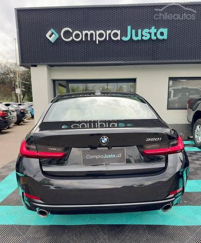 BMW 320I 6