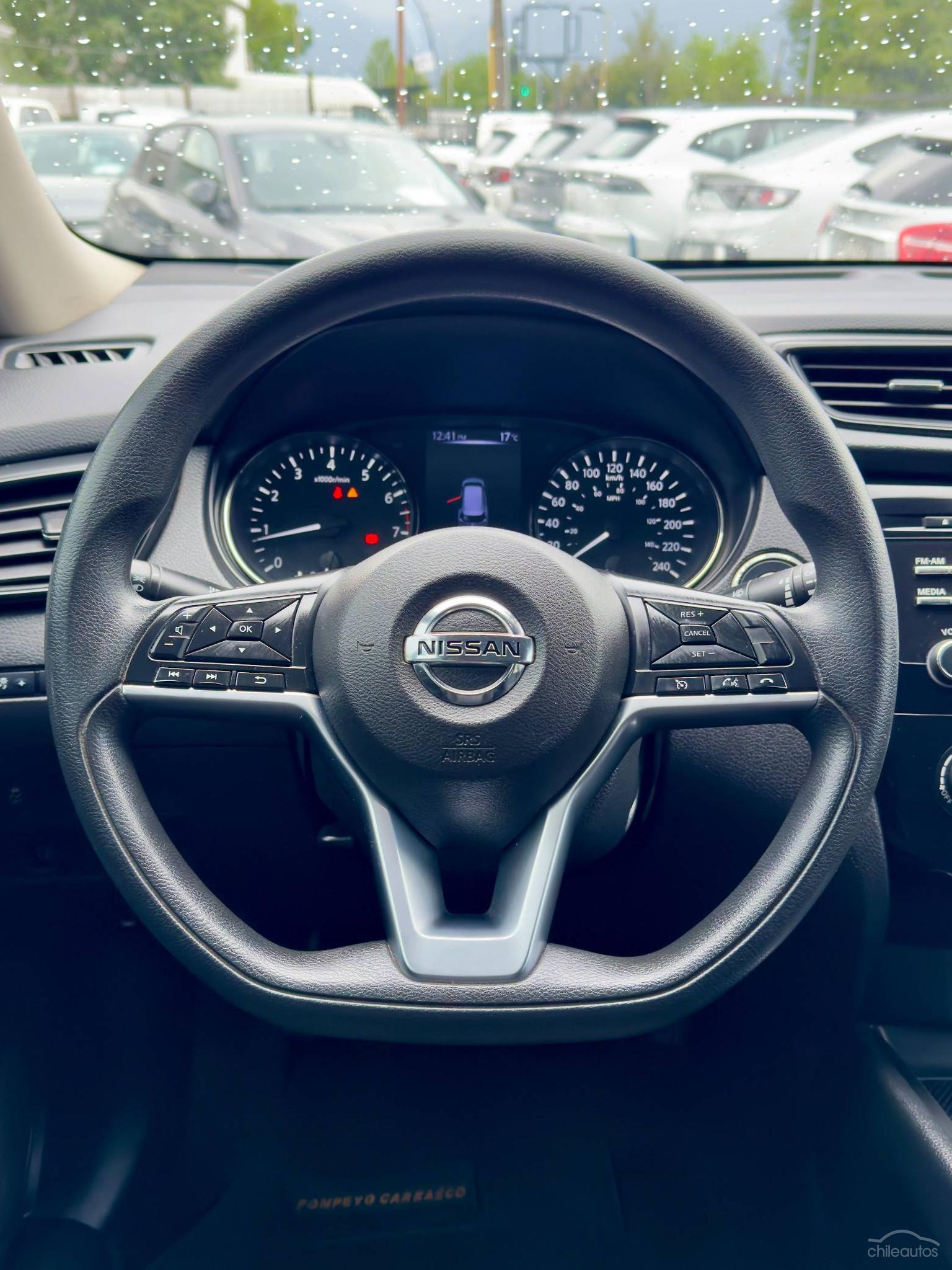 Nissan X-Trail 17