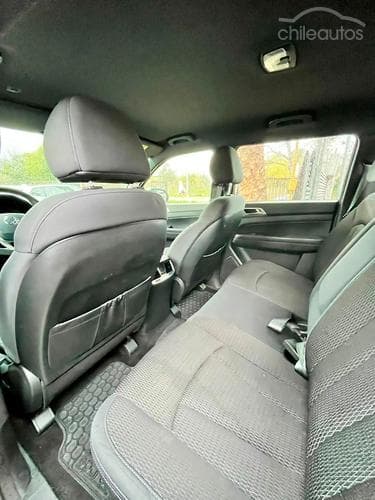 SsangYong Grand Musso 23
