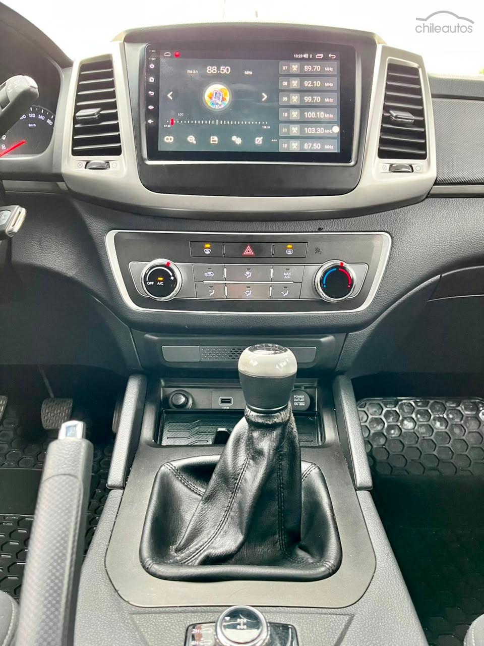 SsangYong Grand Musso 20