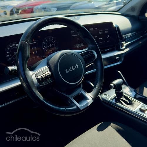 Kia Sportage 15
