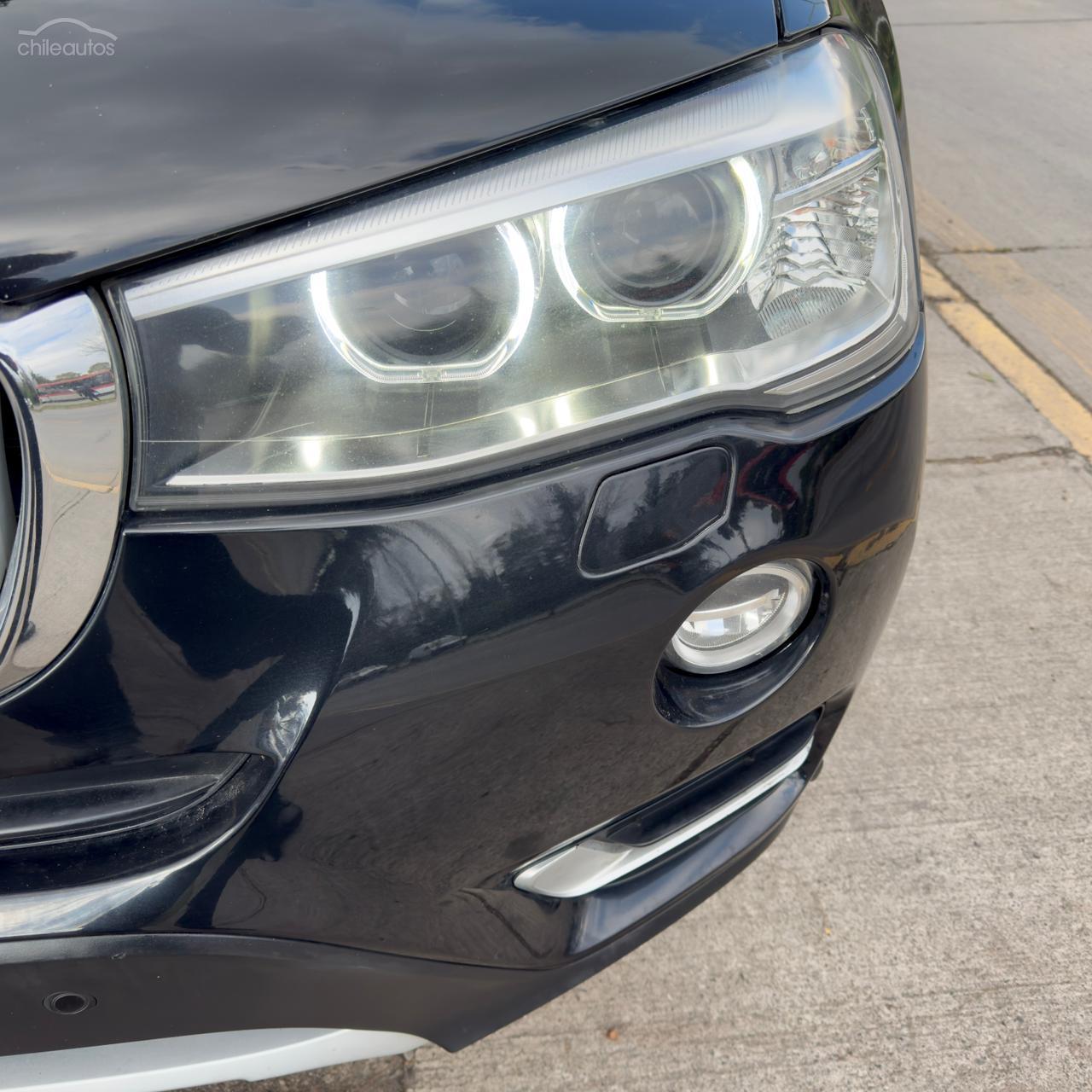 BMW X3 13