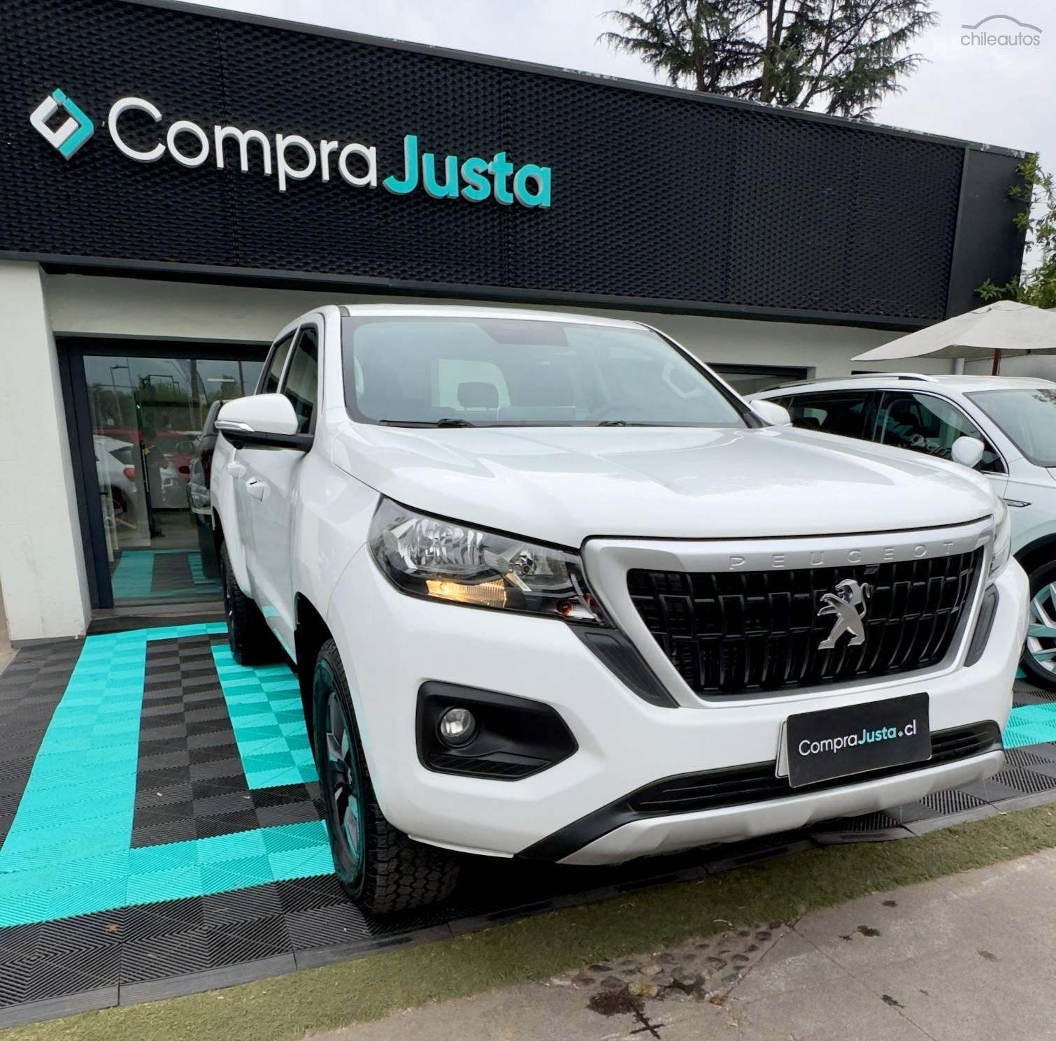 Peugeot Landtrek 8