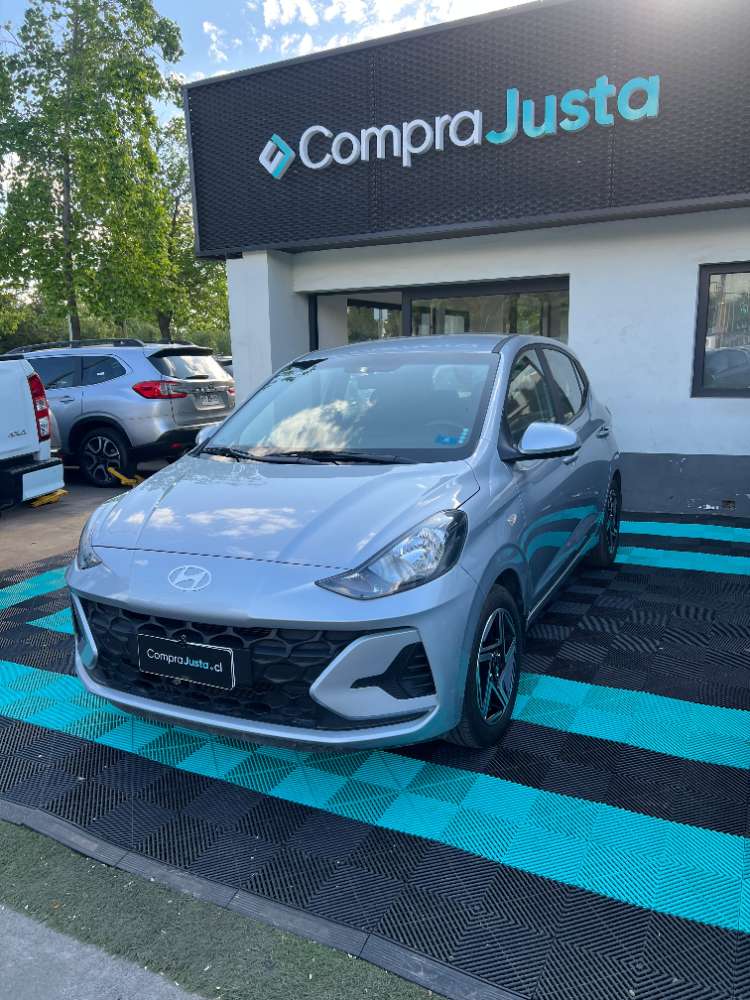 Hyundai Grand I10