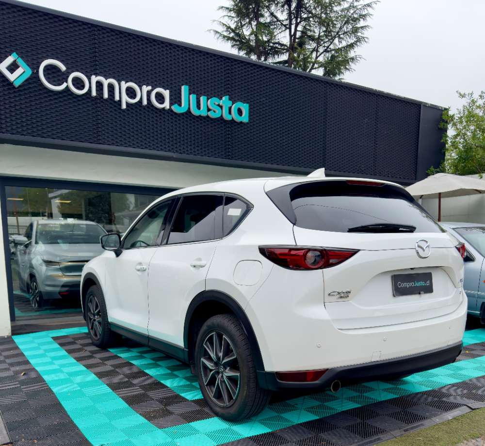 Mazda CX-5 6