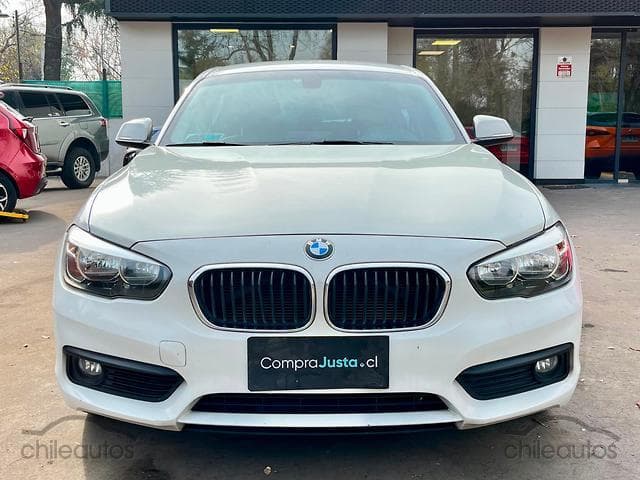 BMW 118 2