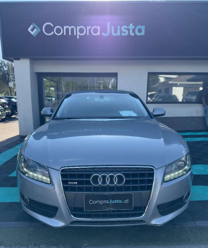 Audi A5 2