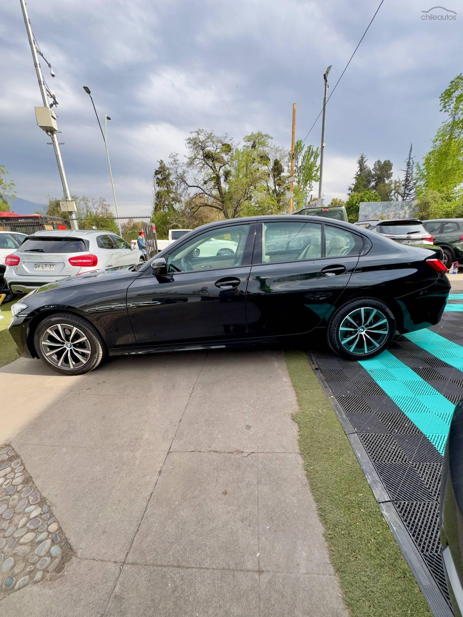 BMW 320I 3