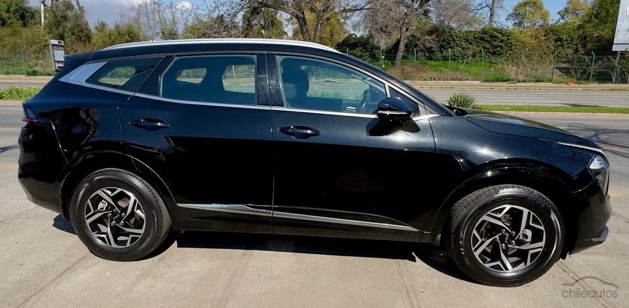 Kia Sportage 7