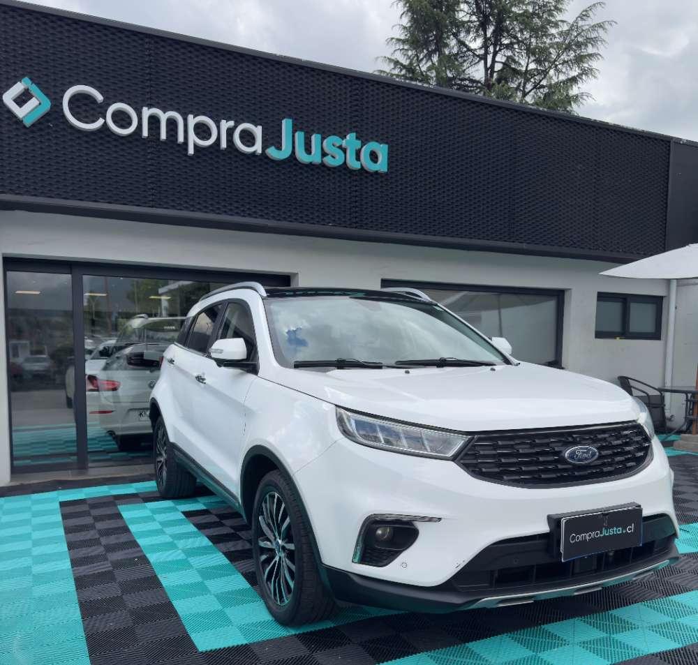 Ford Territory 13