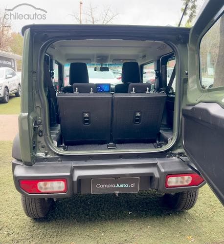 Suzuki Jimny 7