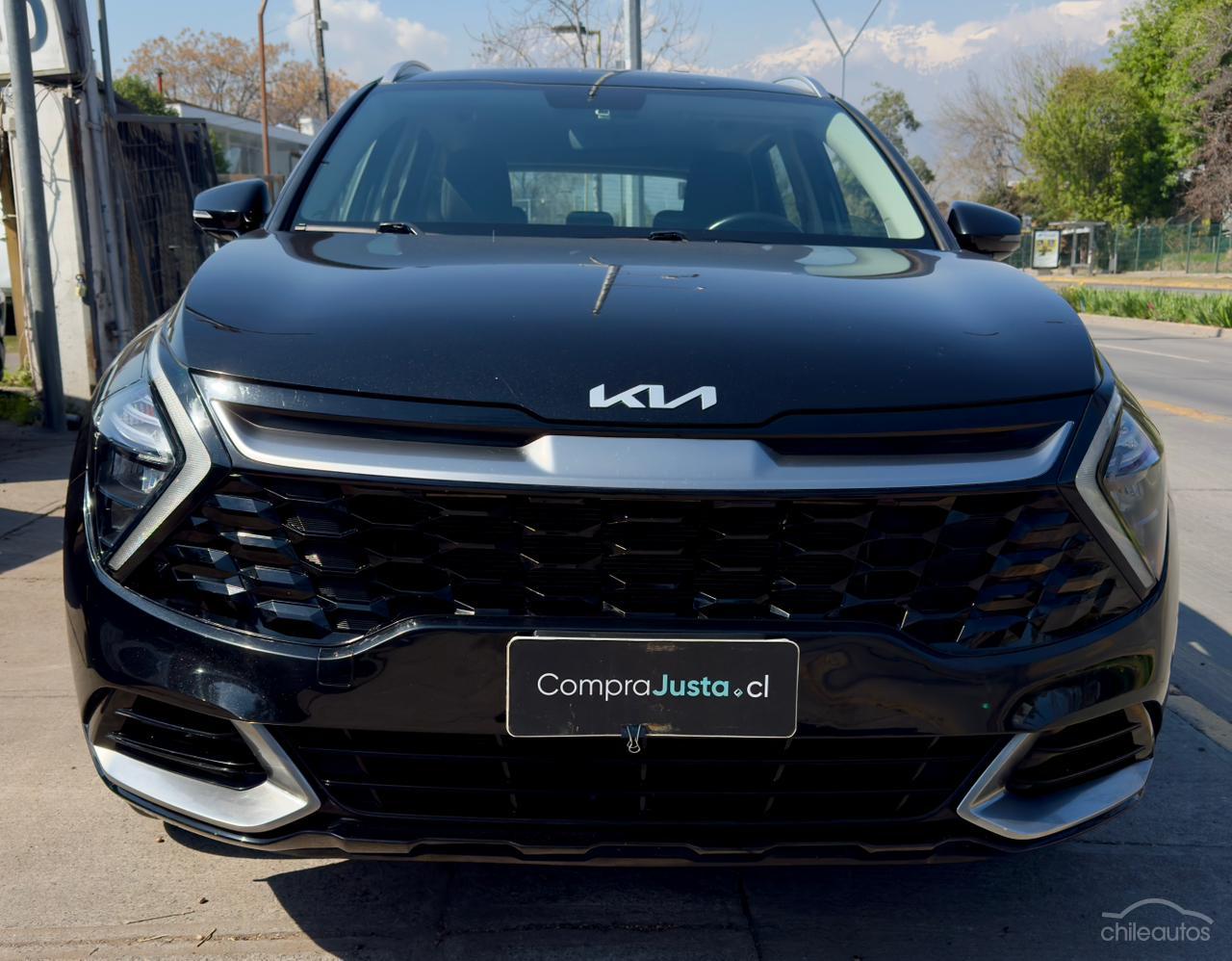 Kia Sportage 2